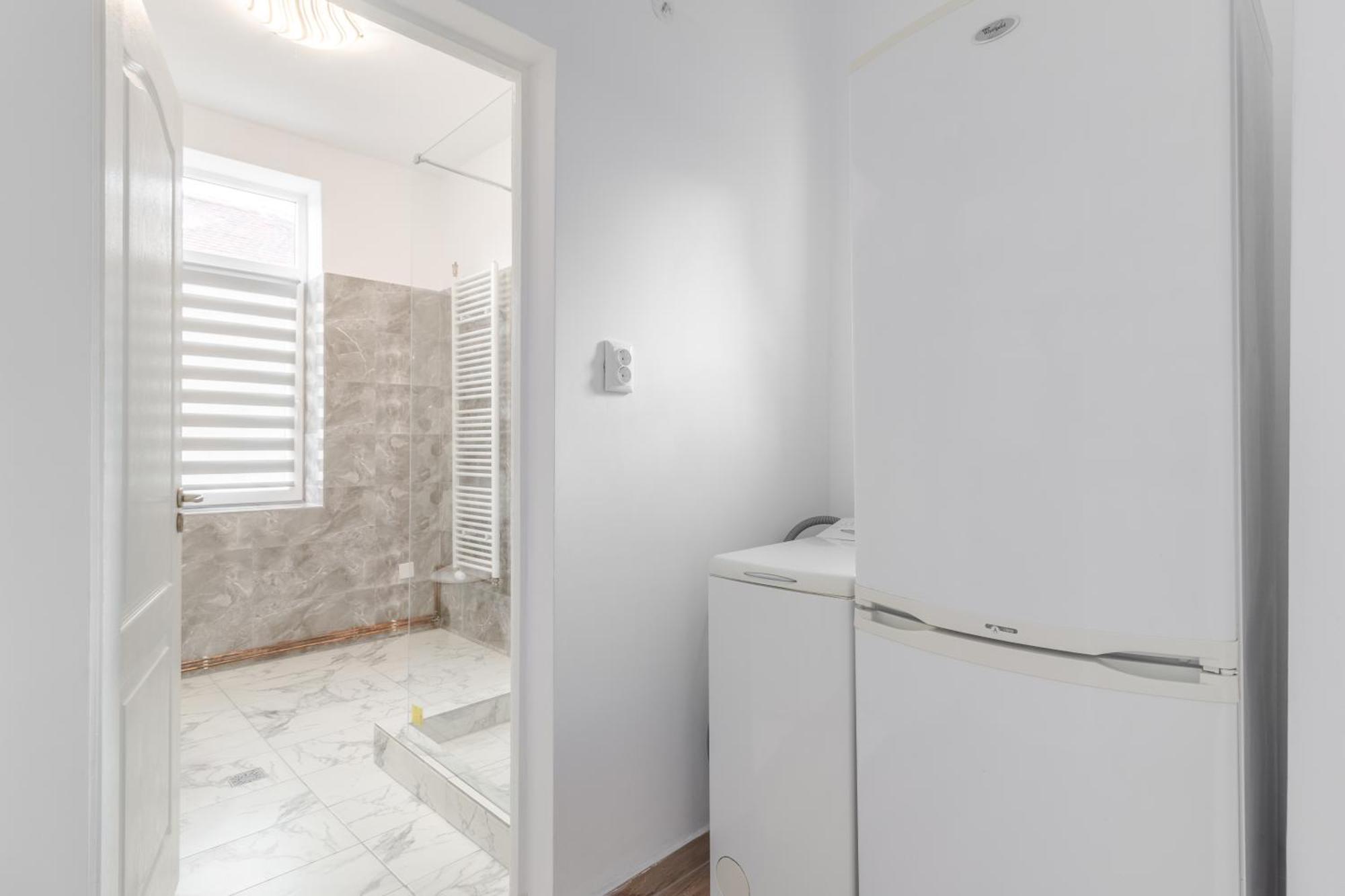 Ferienwohnung Azur Wave Oradea Exterior foto