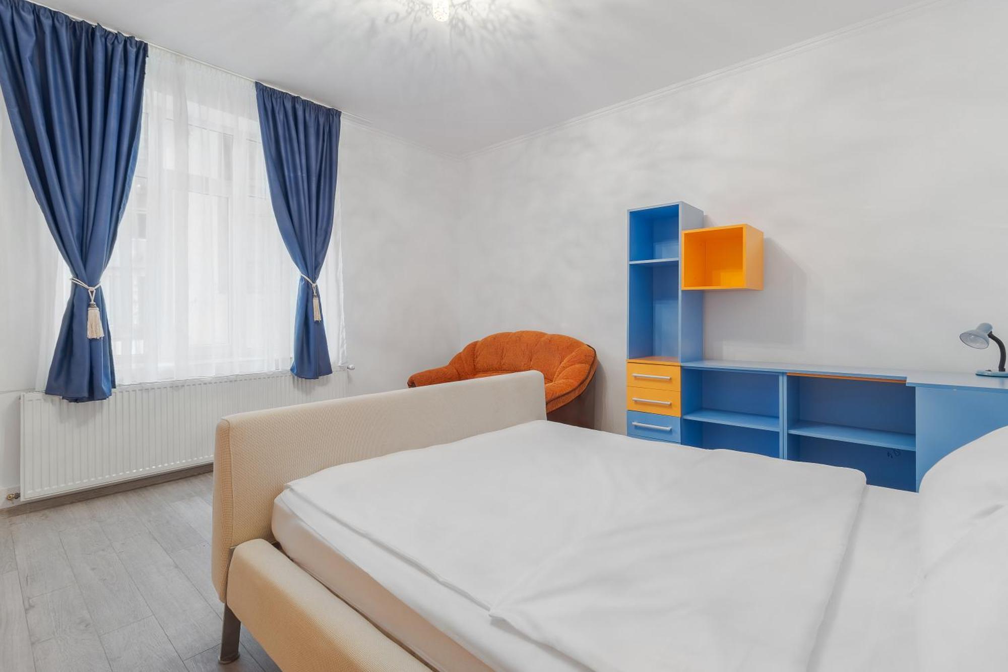 Ferienwohnung Azur Wave Oradea Exterior foto
