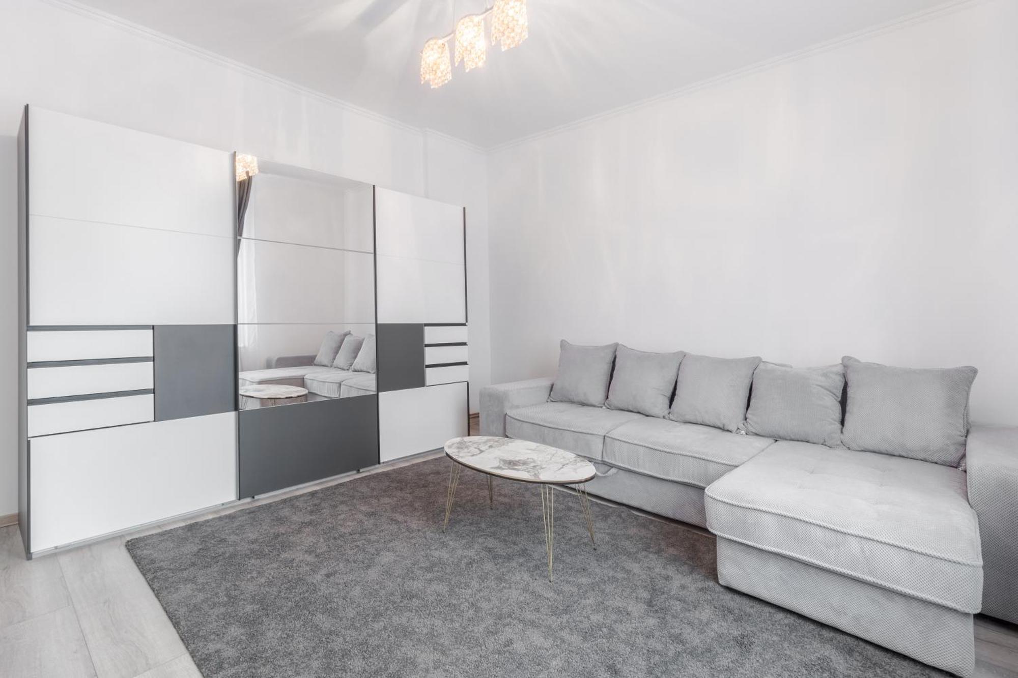 Ferienwohnung Azur Wave Oradea Exterior foto